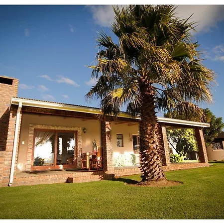 Villa Melkboom Guest Farm Heidelberg  Exterior foto