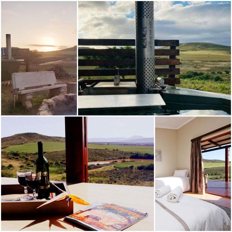 Farm stay Melkboom Guest Farm Heidelberg (Western Cape)