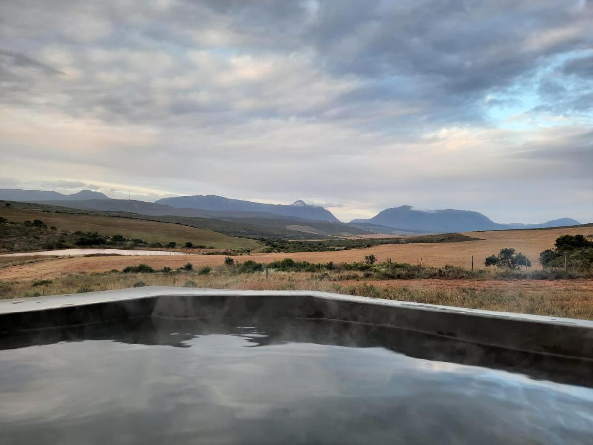 Farm stay Melkboom Guest Farm Heidelberg (Western Cape)
