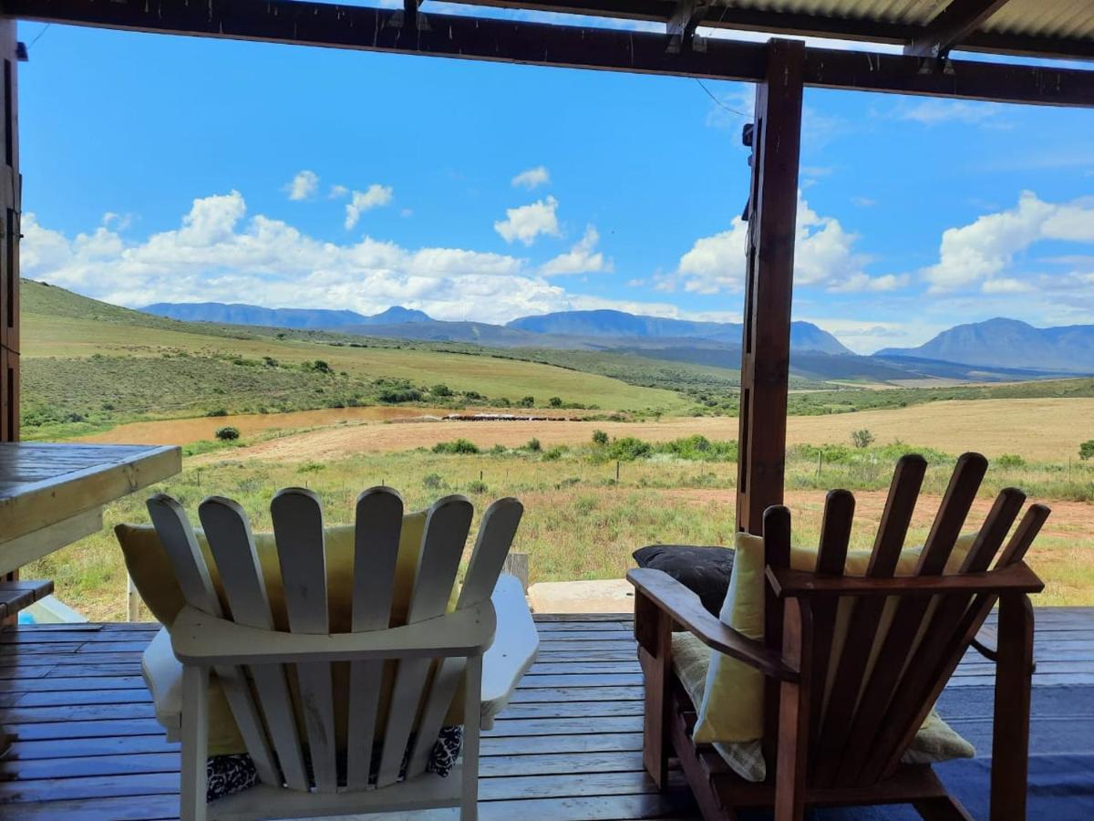Melkboom Guest Farm * Heidelberg (Western Cape)