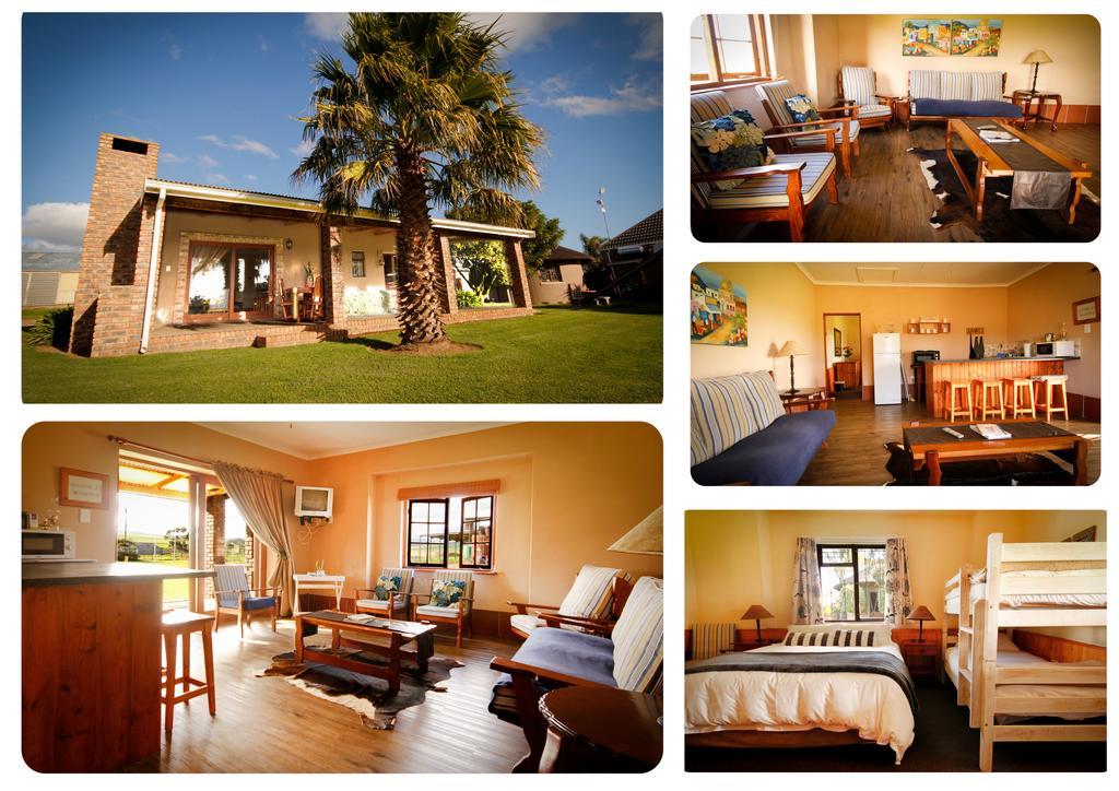 Melkboom Guest Farm *